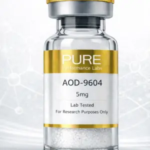 aod9604 dosage guidelines Aod 9604 Peptide Chart aod9604 dosing Pinealon Dosage (2026):
