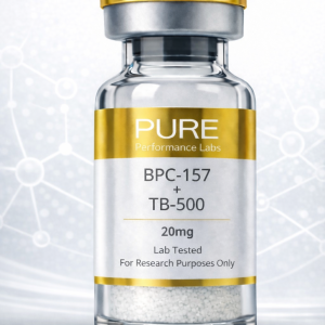 BPC-157 + TB-500 - 20mg