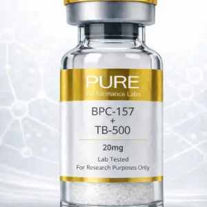 bpc 157 tb 500 20mg blend reconstitution TB-500 + BPC-157 Stack Dosage: 5 mg + 5 mg BPC-157/TB-500 (10mg/20mg) for Research |