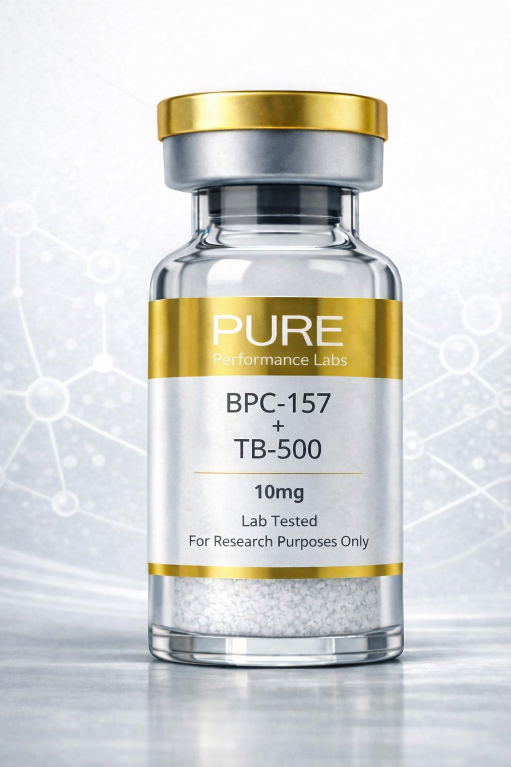 BPC-157 + TB-500