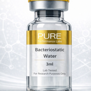 Bacteriostatic Water