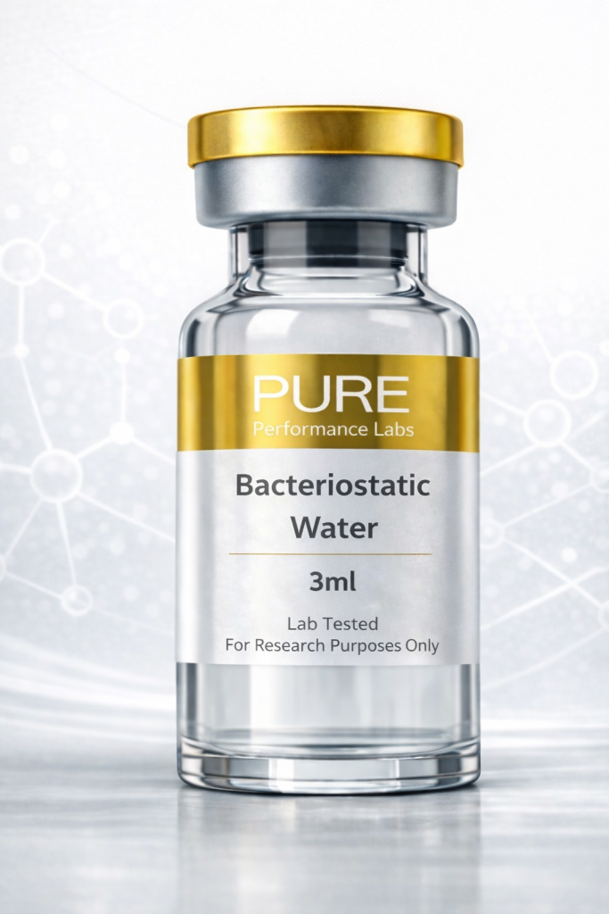 Bacteriostatic Water