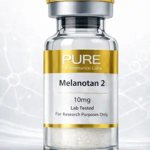 Melanotan-2 10mg research grade peptide- Pure Performance Labs