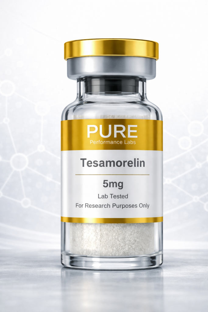 Tesamorelin