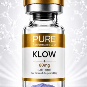 KLOW Stack 80mg