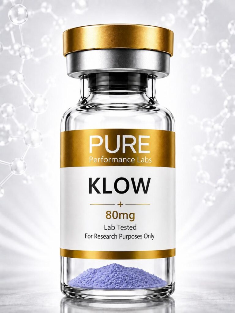 KLOW Stack 80mg