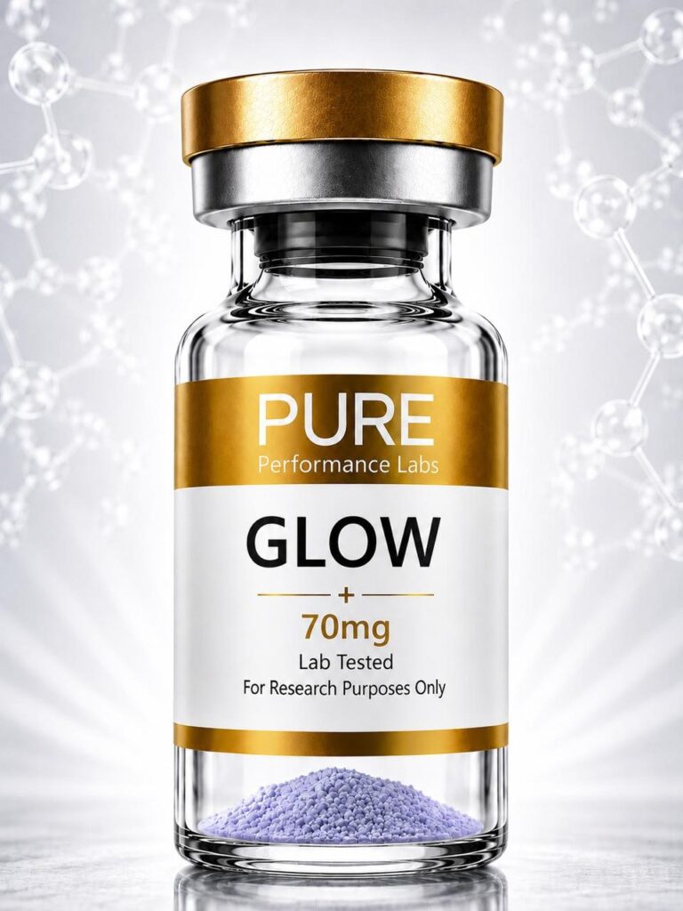 GLOW Stack 70mg