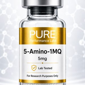 5-Amino-1MQ 5mg research grade peptide- Pure Performance Labs