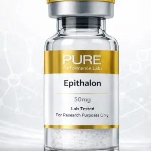 Epithalon research grade peptide - Pure Performance labs