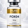 FOX04 10mg research grade peptide- Pure Performance Labs