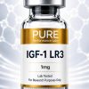 IGF-1 LR3 1mg research grade peptide- Pure Performance Labs