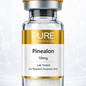 Pinealon 10mg research grade peptide- Pure Performance Labs