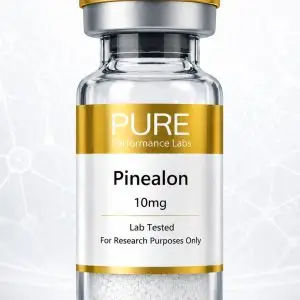 Pinealon 10mg research grade peptide- Pure Performance Labs