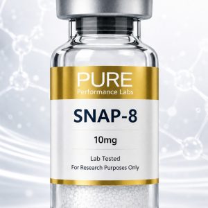 SNAP-8 10mg research grade peptide- Pure Performance Labs