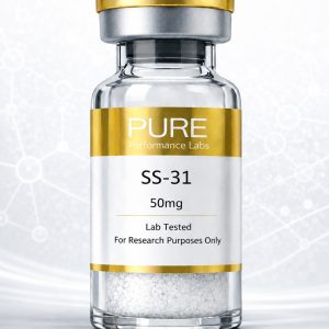SS-31 50mg research grade peptide- Pure Performance Labs