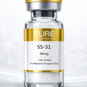 SS-31 50mg research grade peptide- Pure Performance Labs