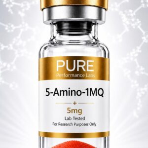 5 amino 1mq 5mg 5-Amino-1MQ Research Compound Potassium Drip Size:1000 mcg/ml - 30 ml x 3 💙 B-12. You've heard