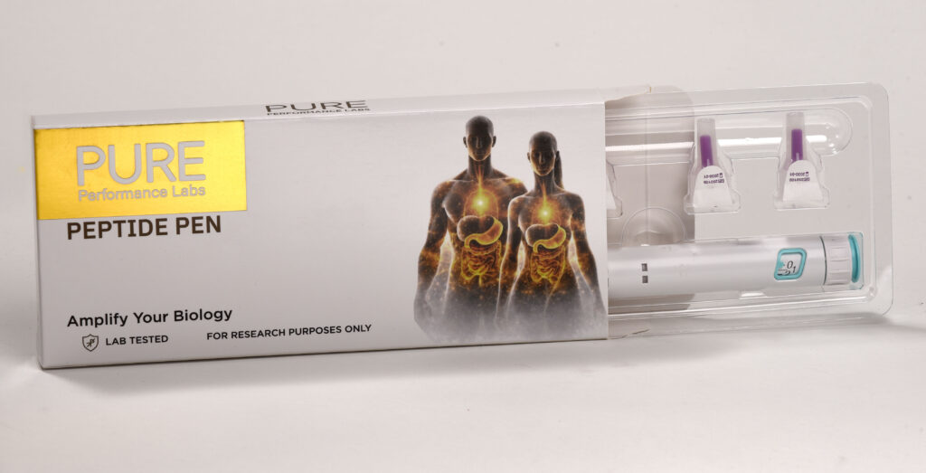 Selank 10mg Research Pen