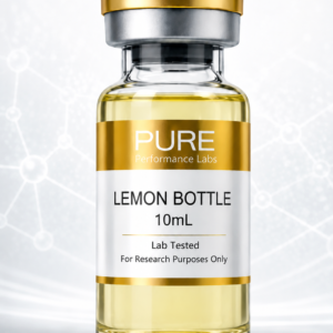 Lemon Bottle