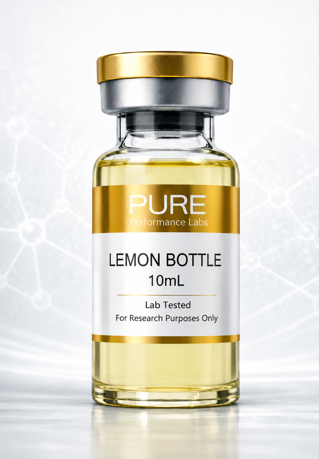 Lemon Bottle