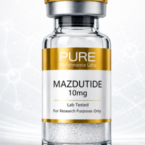 Mazdutide