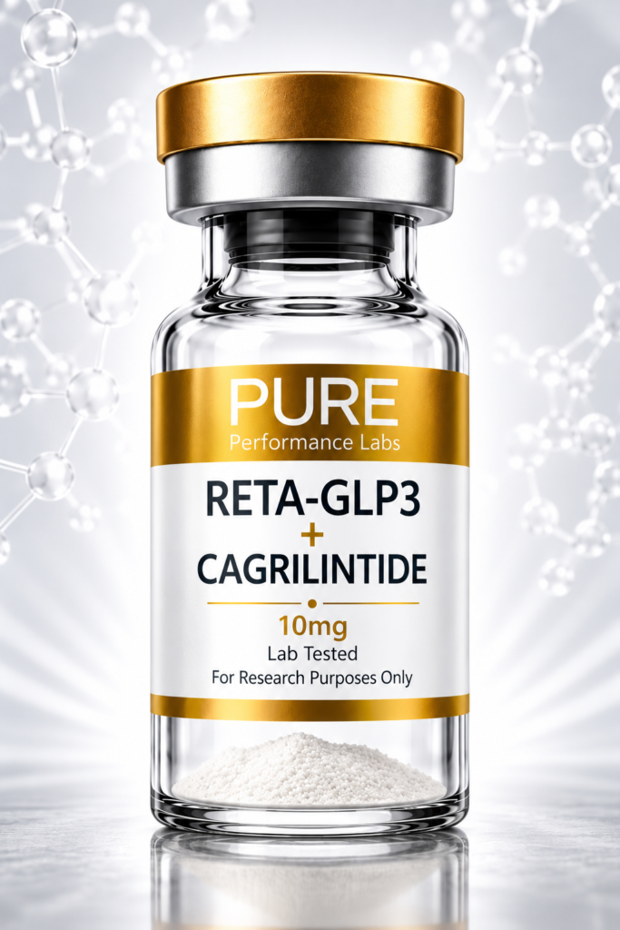 RETA-GLP3 + CAGRILINTIDE 10mg