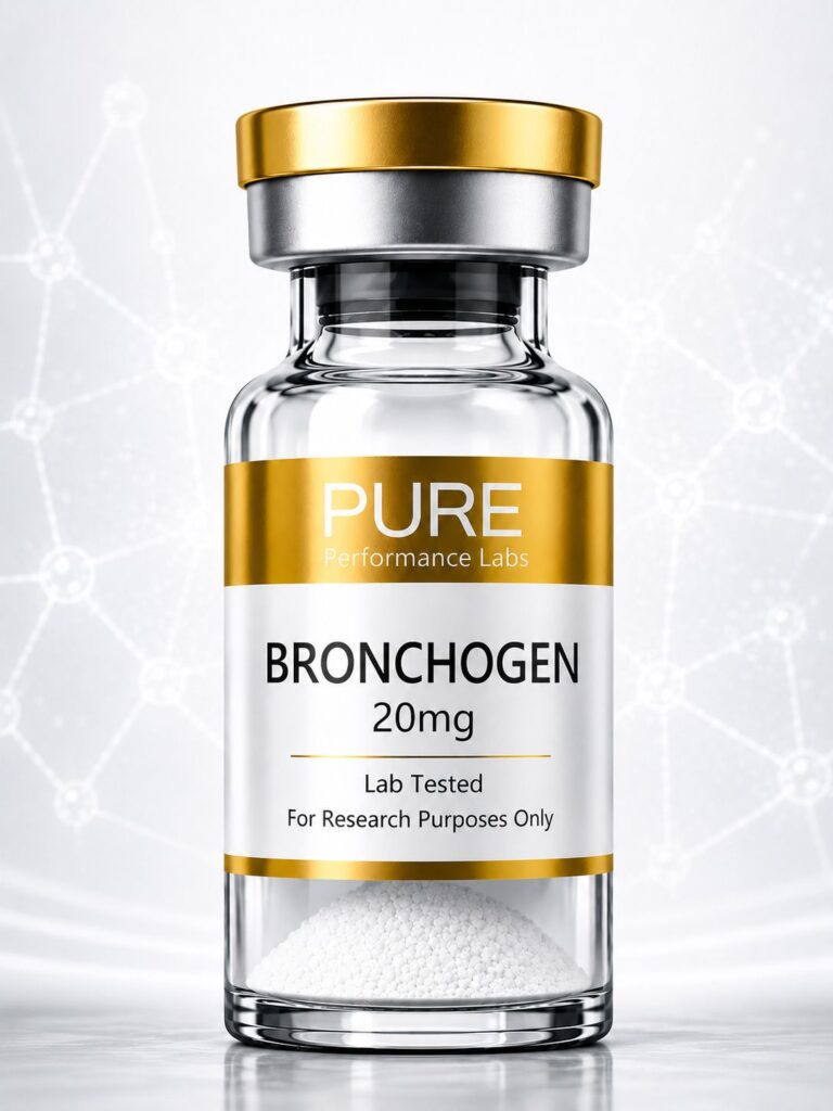 Bronchogen 20mg