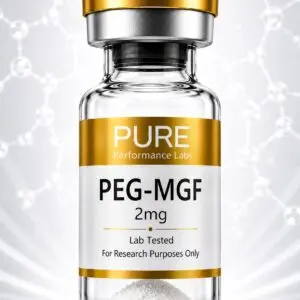 PEG-MGF