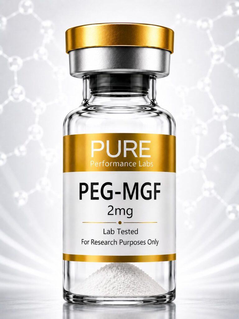 PEG-MGF