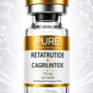 Retatrutide + Cagrilintide 10mg