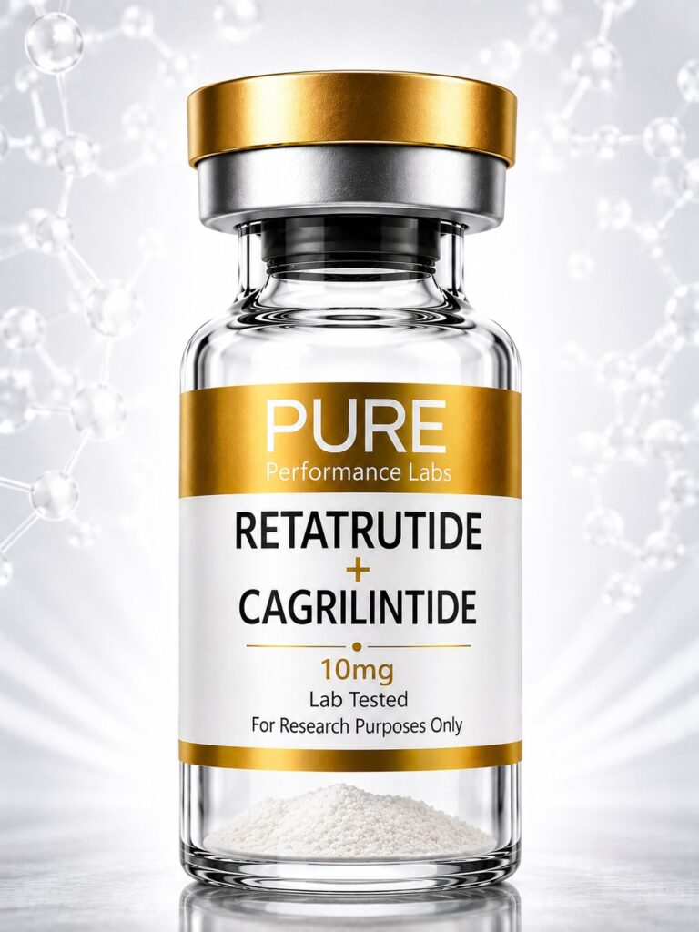 Retatrutide + Cagrilintide 10mg