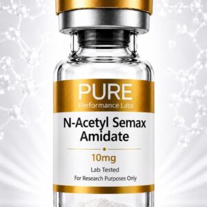 N-Acetyl Semax Amidate 10mg