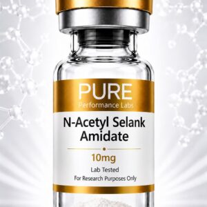 N-Acetyl Selank Amidate 10mg