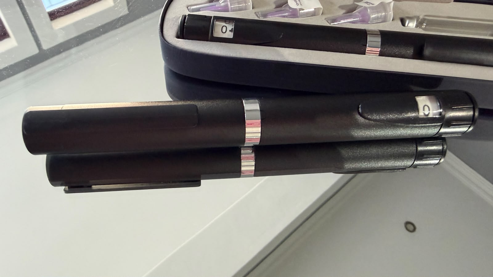 Reusable Pen